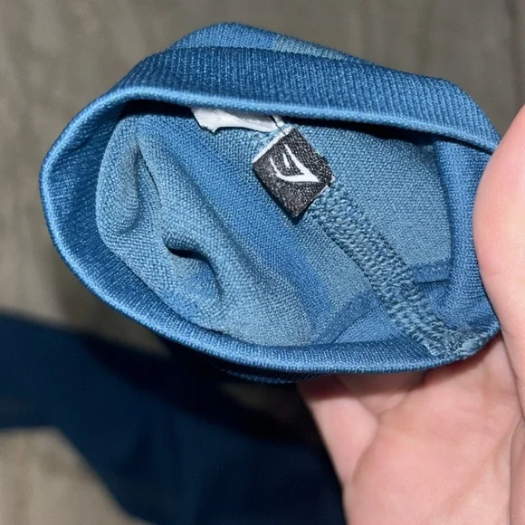 Gymshark Geo Seamless Leggings - Picture 4 of 4